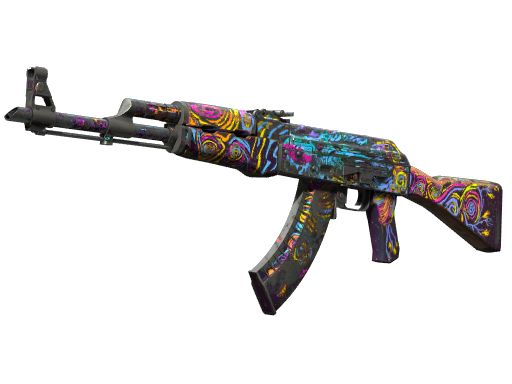 AK-47 | Nightwish (Battle-Scarred)