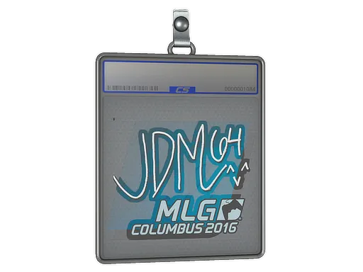 Sticker Slab | jdm64 | MLG Columbus 2016