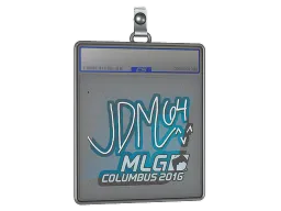 Sticker Slab | jdm64 | MLG Columbus 2016