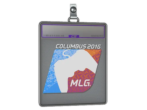 Sticker Slab | MLG (Holo) | MLG Columbus 2016