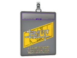 Sticker Slab | b1t (Glitter, Champion) | Copenhagen 2024
