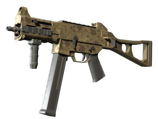 Souvenir UMP-45 | Mudder (Minimal Wear)