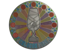 Sticker | IEM (Foil) | Cologne 2026