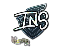 Sticker | INS (Glitter) | Paris 2023