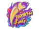 Sticker | Broken Fang skin