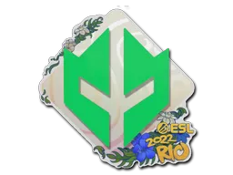 Sticker | Imperial Esports | Rio 2022