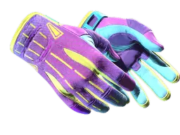 ★ Sport Gloves | Ultra Violent (Well-Worn)
