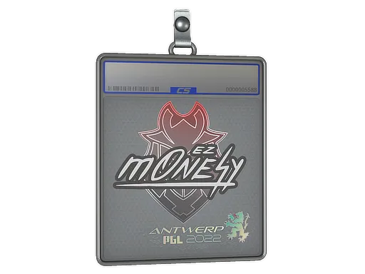 Sticker Slab | m0NESY | Antwerp 2022