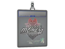Sticker Slab | m0NESY | Antwerp 2022