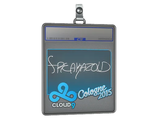 Sticker Slab | freakazoid | Cologne 2015