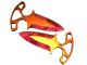 ★ StatTrak™ Shadow Daggers | Doppler (Minimal Wear)
