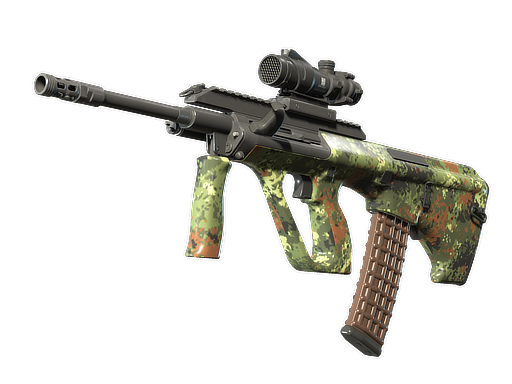 AUG | Commando Company (Factory New)