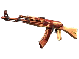 AK-47 | X-Ray (Well-Worn)