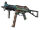 UMP-45 | Late Night Transit CS2 skin