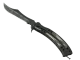 ★ Butterfly Knife | Black Laminate CS2 skin