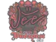 Sticker | Jee | Budapest 2025 CS2 skin
