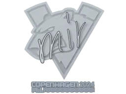 Sticker | mir | Copenhagen 2024