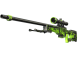 StatTrak™ AWP | Containment Breach (Minimal Wear)