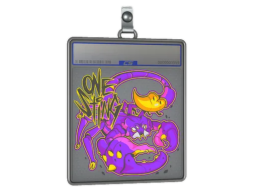 Sticker Slab | One Sting