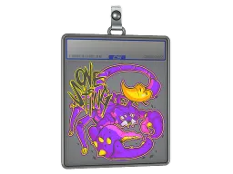 Sticker Slab | One Sting
