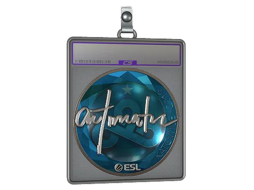 Sticker Slab | autimatic (Foil) | Katowice 2019