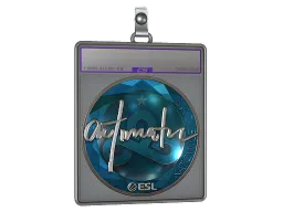 Sticker Slab | autimatic (Foil) | Katowice 2019