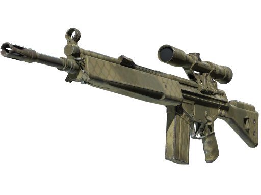 G3SG1 | Safari Mesh (Field-Tested)