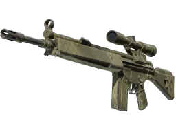 Souvenir G3SG1 | Safari Mesh (Field-Tested)