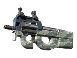 P90 | Blue Tac CS2 skin