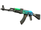 StatTrak™ AK-47 | Ice Coaled (Field-Tested)