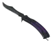 ★ Butterfly Knife | Ultraviolet CS2 skin