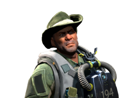 Lieutenant Rex Krikey | SEAL Frogman