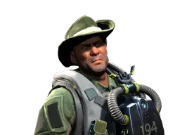 Lieutenant Rex Krikey | SEAL Frogman