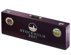 Stockholm 2021 Vertigo Souvenir Package