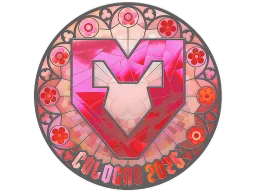 Sticker | MOUZ (Holo) | Cologne 2026