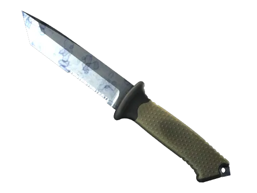 ★ StatTrak™ Ursus Knife | Stained (Minimal Wear)