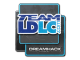 Sticker | Team LDLC.com | DreamHack 2014