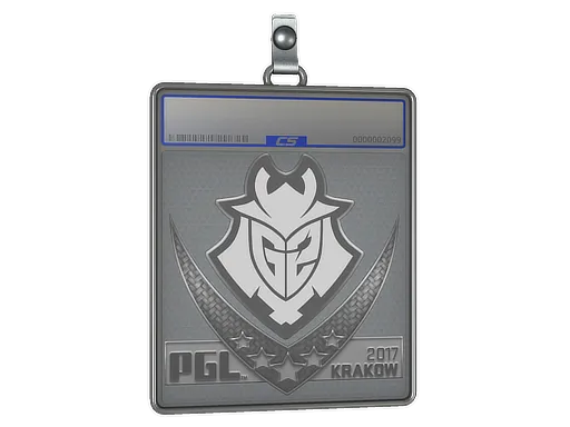 Sticker Slab | G2 Esports | Krakow 2017