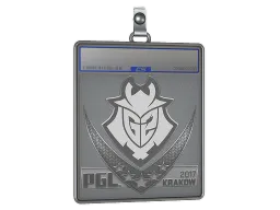 Sticker Slab | G2 Esports | Krakow 2017