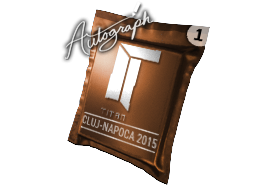 Autograph Capsule | Titan | Cluj-Napoca 2015