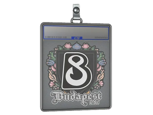 Sticker Slab | B8 | Budapest 2025