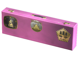 Budapest 2025 Mirage Souvenir Package