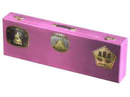 Budapest 2025 Mirage Souvenir Package