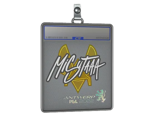 Sticker Slab | misutaaa | Antwerp 2022