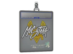 Sticker Slab | misutaaa | Antwerp 2022