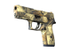P250 | Contamination skin