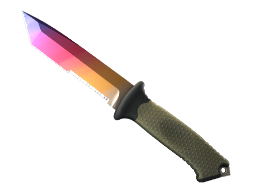 ★ StatTrak™ Ursus Knife | Fade (Factory New)