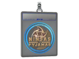 Sticker Slab | Ninjas in Pyjamas | Cologne 2014