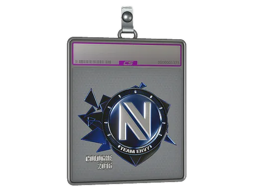 Sticker Slab | Team EnVyUs (Foil) | Cologne 2016