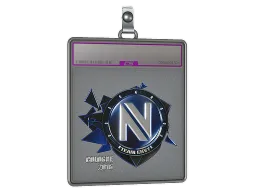 Sticker Slab | Team EnVyUs (Foil) | Cologne 2016